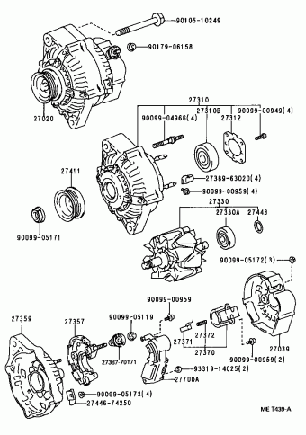 CARINA E ST191L-BEMNKW AT19#,ST191,CT190