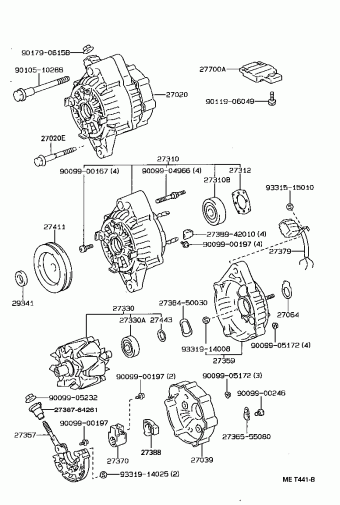 CARINA E CT190L-BLMDSW AT19#,ST191,CT190