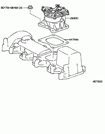 COROLLA HB/LB CE100L-AGMDSW AE10#,CE100,EE10#