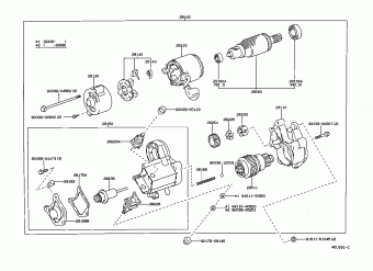 T100 VCK10L-TRMSEA RCK10,VCK1#,2#