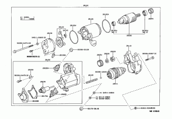 T100 VCK20L-TRMSEA RCK10,VCK1#,2#