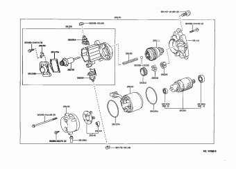 SUPRA JZA80L-AJPVZA JZA80