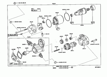 CAMRY (SED) SXV10L-AEPNKW SXV1#,VCV1#