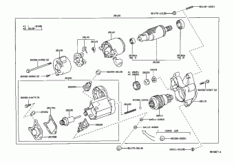 HILUX RN110L-CRMDEW 12.1989