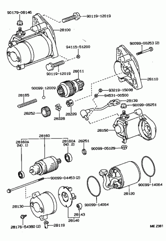 HILUX LN57R-MDPN LN5#,6#,YN5#,6#,RN5#,6#