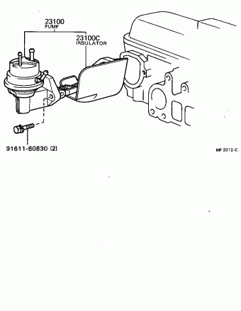 TERCEL AL12L-ZDMDCA AL1#(Z)