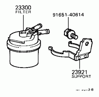 TERCEL AL12L-ZDMDCA AL1#(Z)