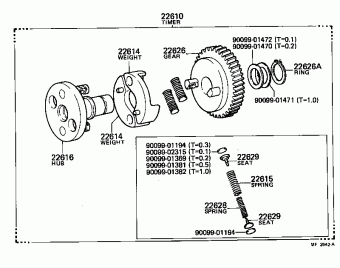 LAND CRUISER HJ75RV-MRQ RJ70,LJ70,BJ7#,HJ75,FJ7#