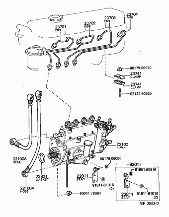 LAND CRUISER BJ45LV-KCW BJ4#,HJ47,FJ4#