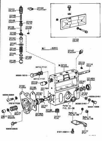 LAND CRUISER BJ45LV-KCW BJ4#,HJ47,FJ4#