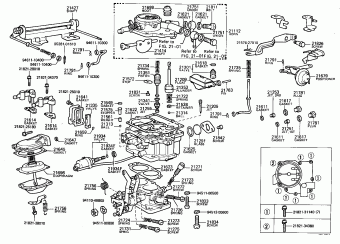 CELICA TA60L-BLMSBW AA63,TA60,SA63,RA6#,MA61