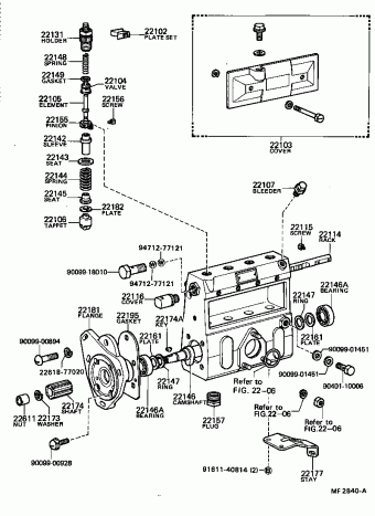 LAND CRUISER BJ75LV-MRW RJ7#,LJ7#,BJ7#