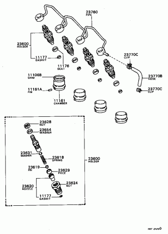 COROLLA SED/LB CE80L-EEHDCA AE82,CE80