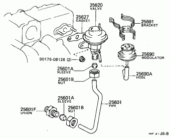 VAN YR22LG-PQEA YR2#,3#