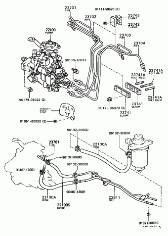 COROLLA SED/LB CE80L-EEHDCA AE82,CE80