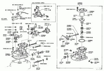 COROLLA SED/LB CE80L-EEHDCA AE82,CE80