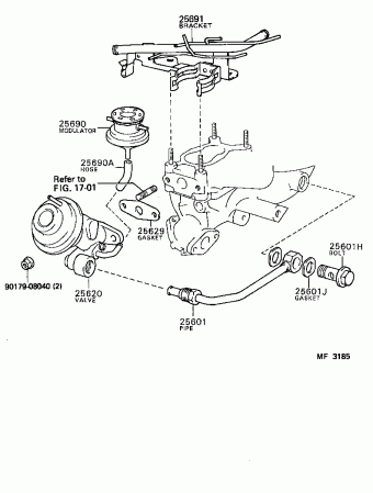 COROLLA SED/LB AE82L-EEMDCA AE82,CE80