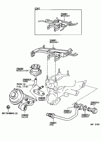 COROLLA CP AE86L-ESPDCA AE86