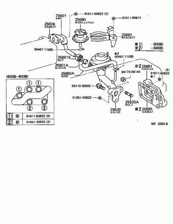 CELICA RA64L-BLMQEA RA6#,MA61