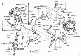 MR2 AW11L-WCMQFA AW11