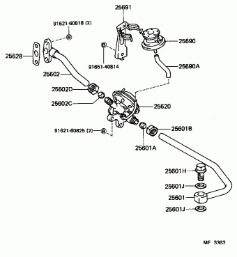 MR2 AW11L-WCMQFA AW11