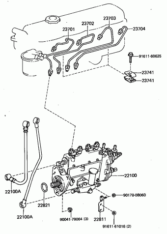 LAND CRUISER BJ75LV-MRW RJ7#,LJ7#,BJ7#