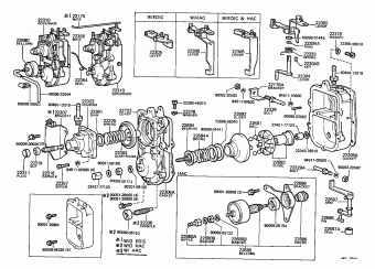 LAND CRUISER HJ75RV-MRQ RJ70,LJ70,BJ7#,HJ75,FJ7#