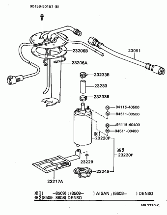 CELICA ST162L-BLMVFA ST16#