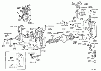 LAND CRUISER HJ60LG-MK BJ60,HJ60,FJ6#