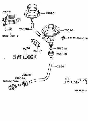 CELICA ST184L-BLPGKA AT180,ST18#