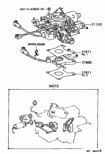 TERCEL EL31L-ZGKRSA EL31