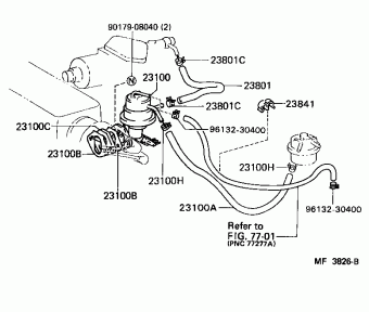 TERCEL EL31L-ZGKBSA EL31
