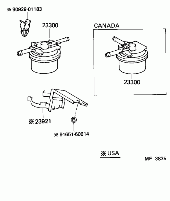 TERCEL EL31L-ZGKRSA EL31