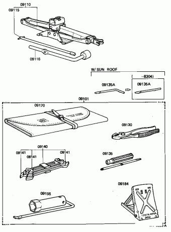CELICA TA60L-BLMSBW AA63,TA60,SA63,RA6#,MA61