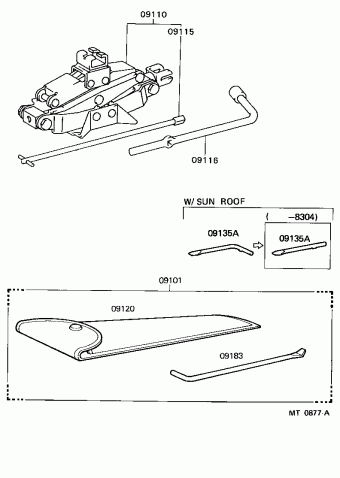 CAMRY SV11L-UEMEEA SV1#,CV1#