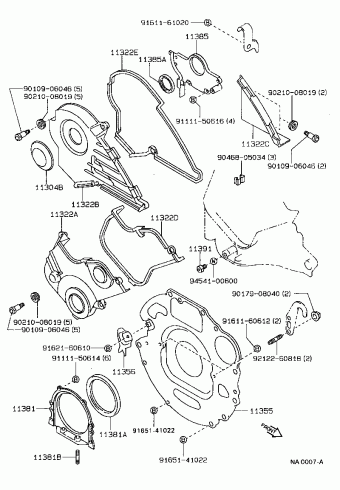 CARINA 2 CT170L-AWMDSG AT17#,ST171,CT171