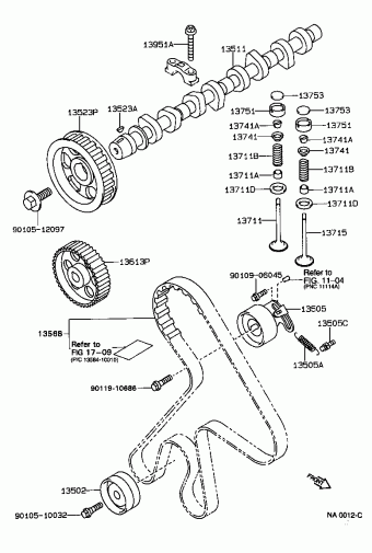 CARINA E CT190L-BLMDSW AT19#,ST191,CT190