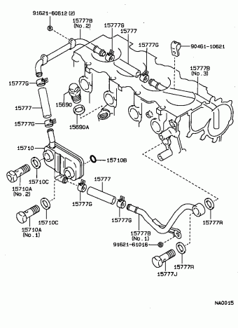 COROLLA HB CE90L-AHMDSW EE90,AE92,CE90