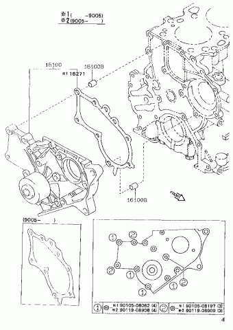 CARINA 2 CT170L-AWMDSG AT17#,ST171,CT171
