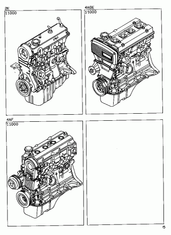 COROLLA CP/HB EE90R-AHKRSN EE90,AE92,CE90