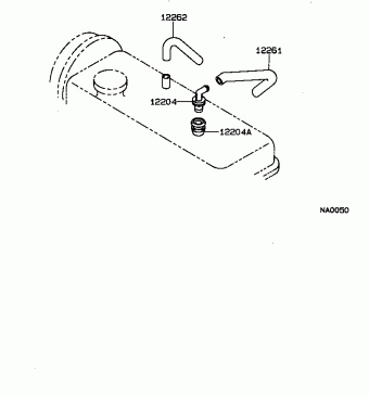 COROLLA SED/CP/WG EE100L-AWMDSB AE10#,CE100,EE10#