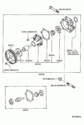 COROLLA CP/HB EE90R-AHKRSN EE90,AE92,CE90