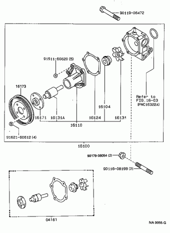 COROLLA HB/LB EE100R-AHMDS AE10#,EE100