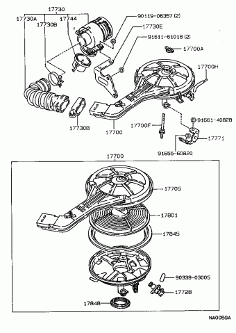 COROLLA CP/HB EE90R-AHKRSN EE90,AE92,CE90