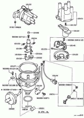 COROLLA CP/HB EE90R-AHKRSN EE90,AE92,CE90