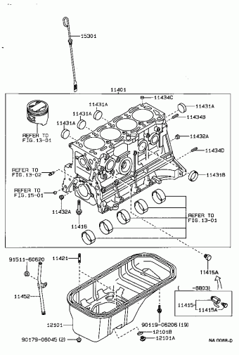 COROLLA CP AE92L-ACMXUA AE92