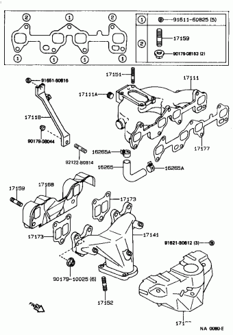 COROLLA CP/HB EE90R-AHKRSN EE90,AE92,CE90