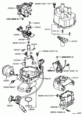 COROLLA CP/HB EE90R-AHKRSN EE90,AE92,CE90