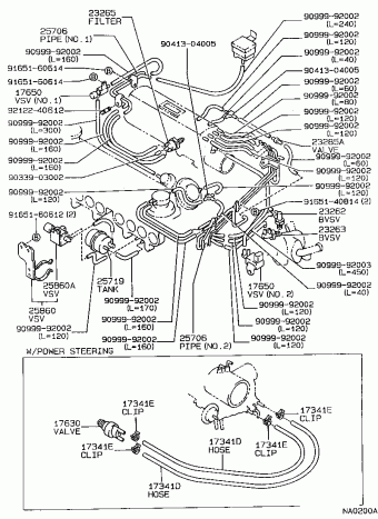 COROLLA CP AE92L-ACMVFK AE92