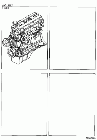 COROLLA SED AE92L-DEMNKA AE92
